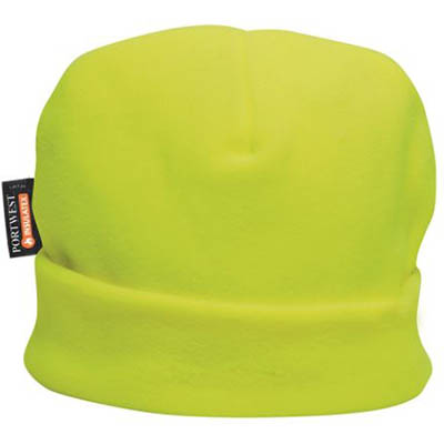 Image for PORTWEST HA10 FLEECE HAT INSULATEX LINED from Ross Office Supplies Office Products Depot