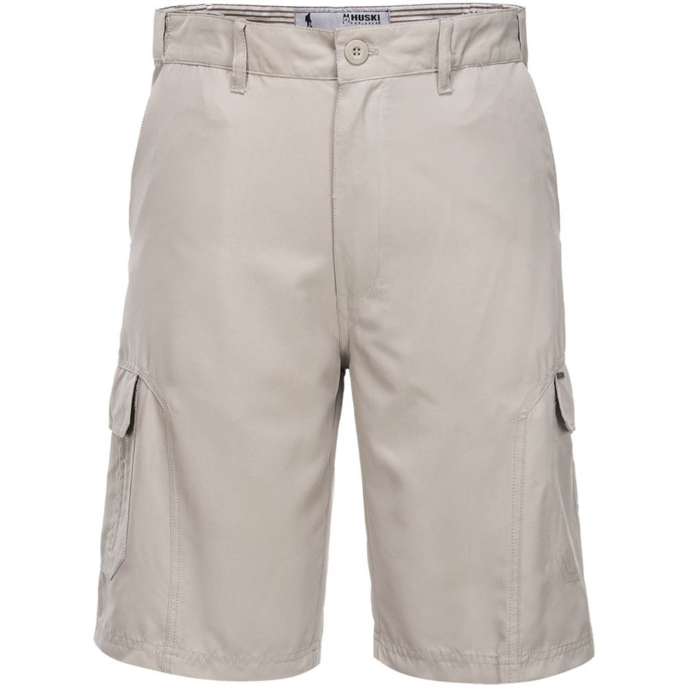 Image for HUSKI CASCADE MENS SHORTS BONE SIZE 117 from Tristate Office Products Depot