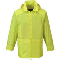 portwest s440 classic rain jacket