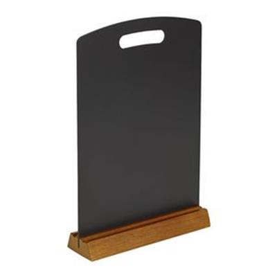 Image for QUARTET MENU CHALK BOARD A4 BLACK from Ross Office Supplies Office Products Depot