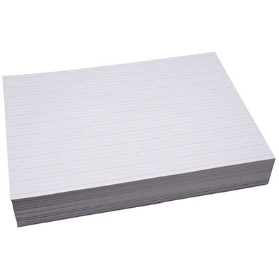 Image for QUILL LOOSE REFILL PAD DOTTED THIRDS 14MM 70GSM 500 SHEETS A4 from Office Products Depot Gold Coast