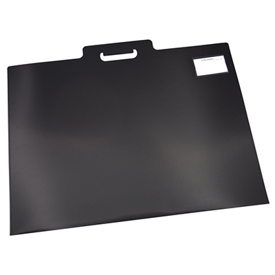 Image for QUILL ARTISTS PORTFOLIO SLEEVE A2 BLACK from O'Donnells Office Products Depot