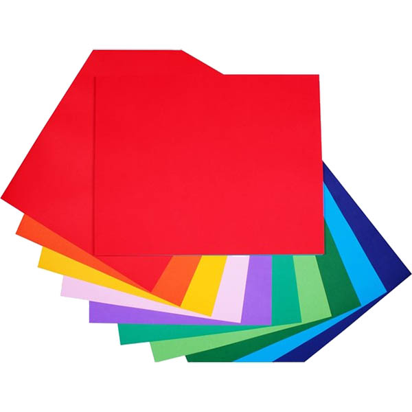 Image for QUILL BOARD 210GSM 510 X 635MM ASSORTED PACK 100 from Total Supplies Pty Ltd