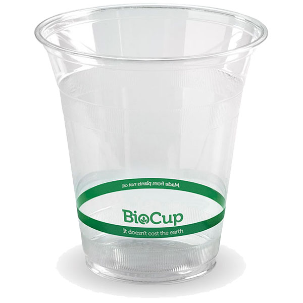 Image for BIOPAK BIOCUP PLA CUP 360ML CLEAR PACK 50 from Office Products Depot
