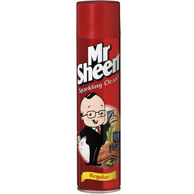 Image for MR SHEEN MULTI-SURFACE POLISH REGULAR 250G from Office Products Depot Gold Coast