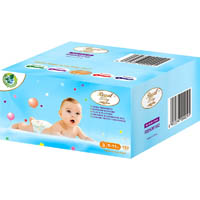 regal baby nappies crawler 6-11kg box 192