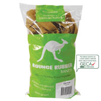 bounce rubber bands size 106 500g