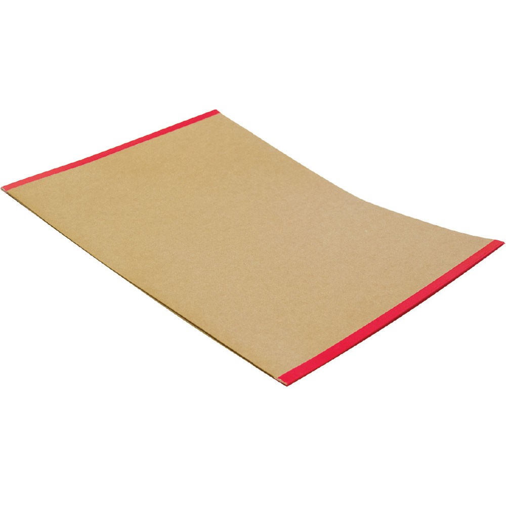 Image for RAINBOW KRAFT DOCUMENT FOLIO 250GSM A2 KRAFT BROWN from O'Donnells Office Products Depot