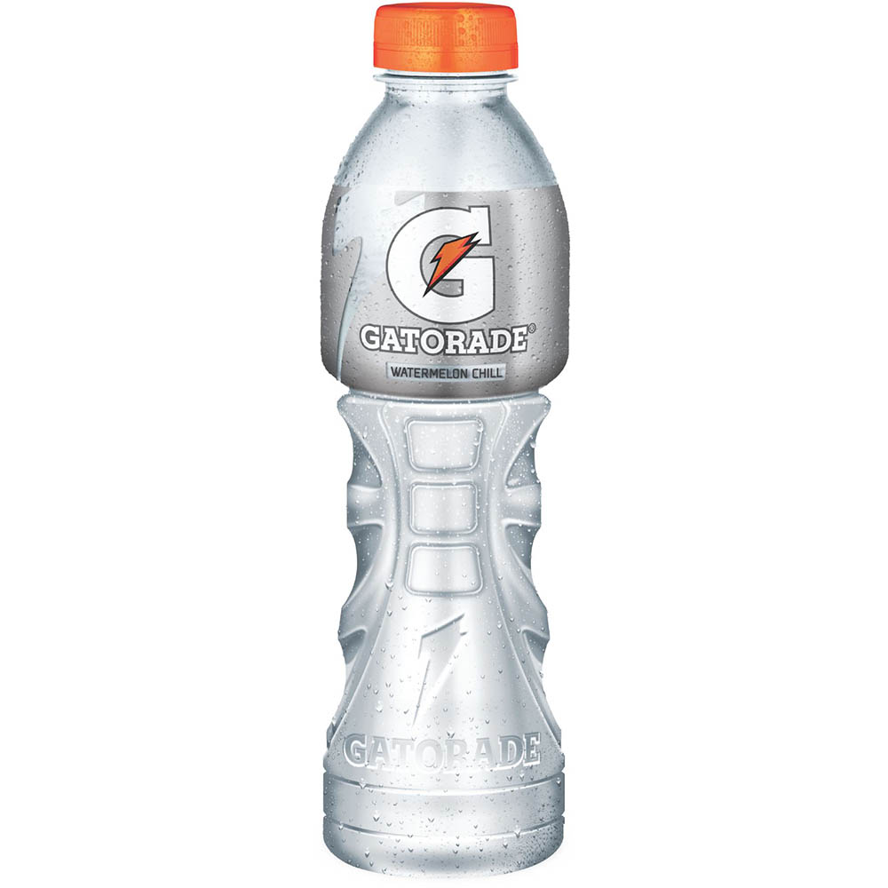 Image for GATORADE WATERMELON CHILL PET 600ML CARTON 12 from OFFICEPLANET OFFICE PRODUCTS DEPOT