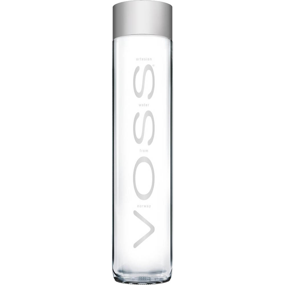 Image for VOSS STILL WATER GLASS 375ML CARTON 24 from MOE Office Products Depot Mackay & Whitsundays
