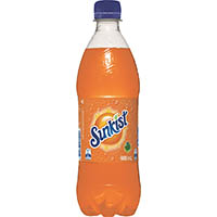 sunkist orange 600ml pack 24