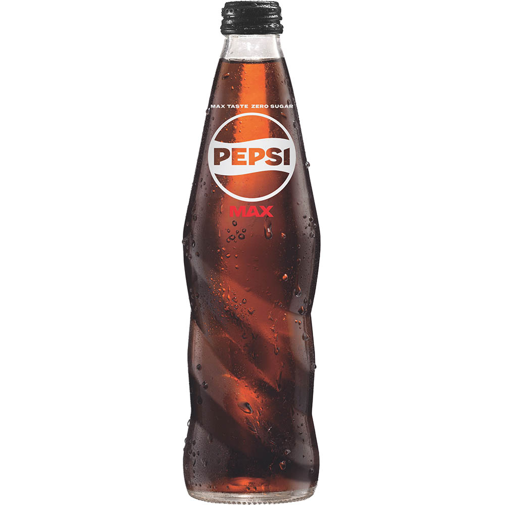 Image for PEPSI MAX BOTTLE 300ML CARTON 24 from Margaret River Office Products Depot