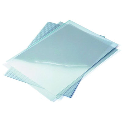 Image for GOLD SOVEREIGN OVERHEAD PROJECTOR FILM A3 TRANSPARENT BOX 100 from Total Supplies Pty Ltd