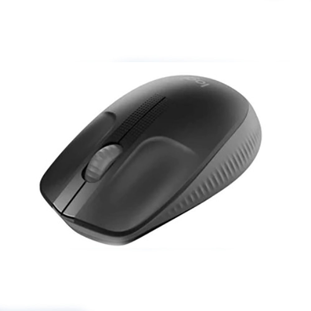 Image for LOGITECH M190 WIRELESS MOUSE CHARCOAL from Office Products Depot