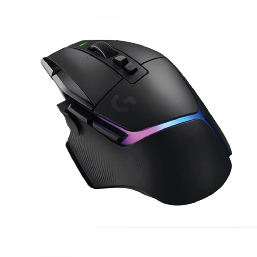 Image for LOGITECH G502X PLUS GAMING WIRELESS MOUSE BLACK from Office Products Depot