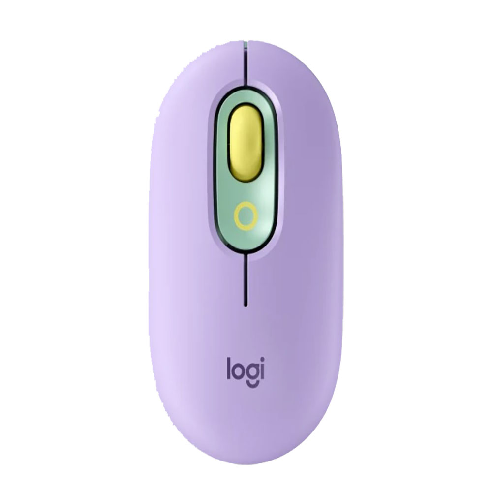 Image for LOGITECH POP MOUSE WIRELESS AND BLUETOOTH BLAST MINT from Office Products Depot