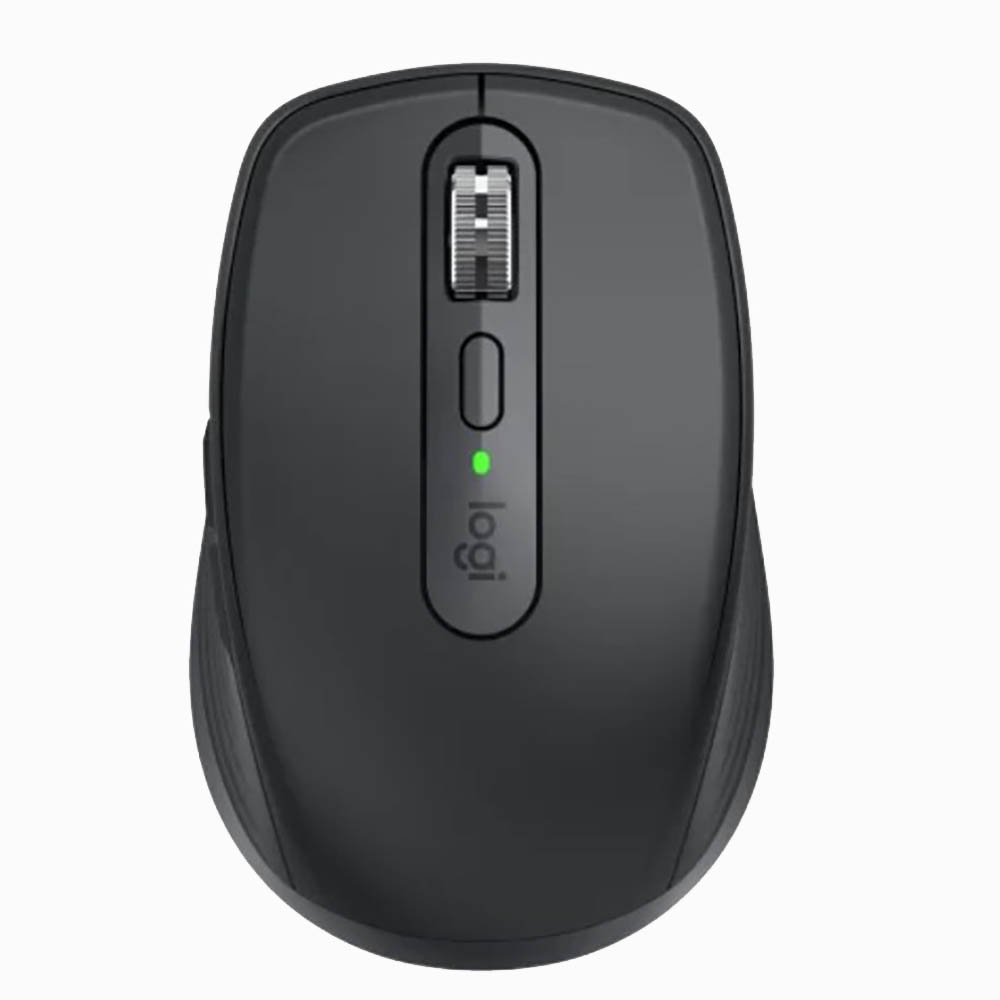 Image for LOGITECH MX ANYWHERE 3S MOUSE WIRELESS GRAPHITE from O'Donnells Office Products Depot