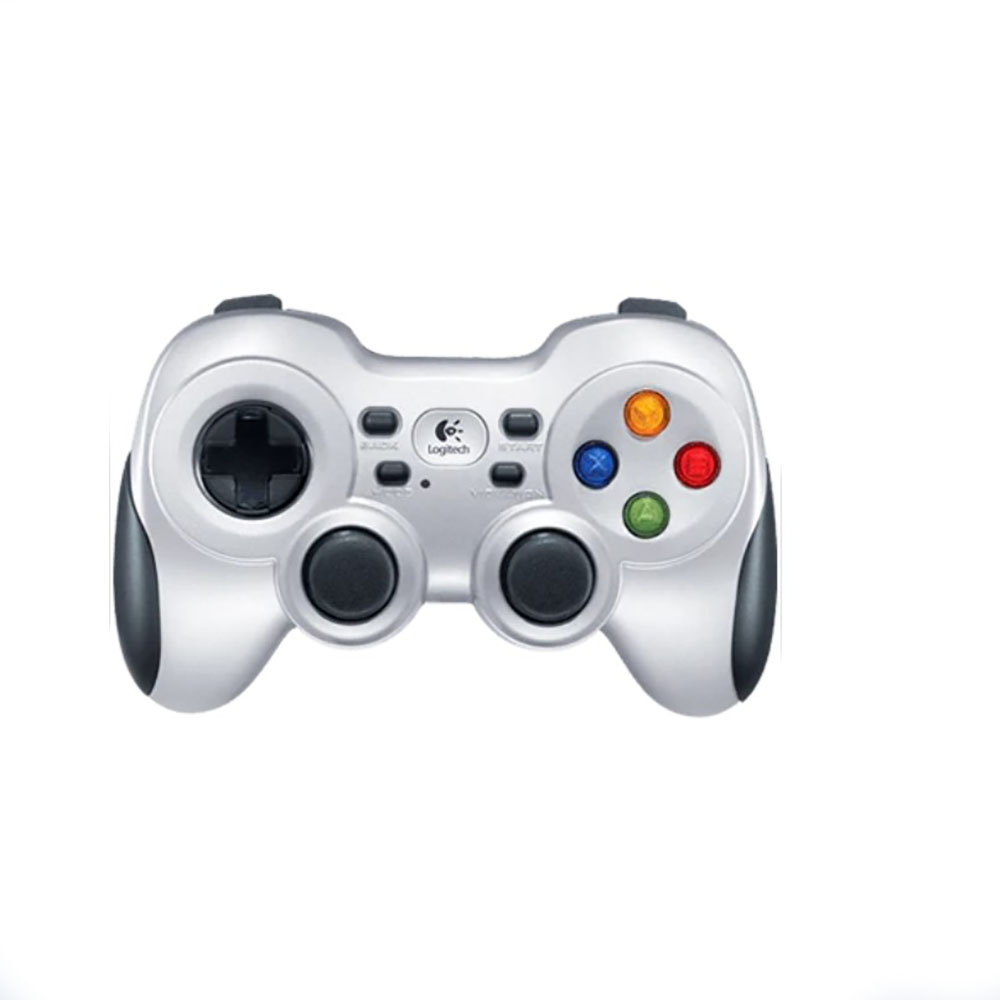 Image for LOGITECH F710 WIRELESS GAMEPAD BLACK from OFFICEPLANET OFFICE PRODUCTS DEPOT
