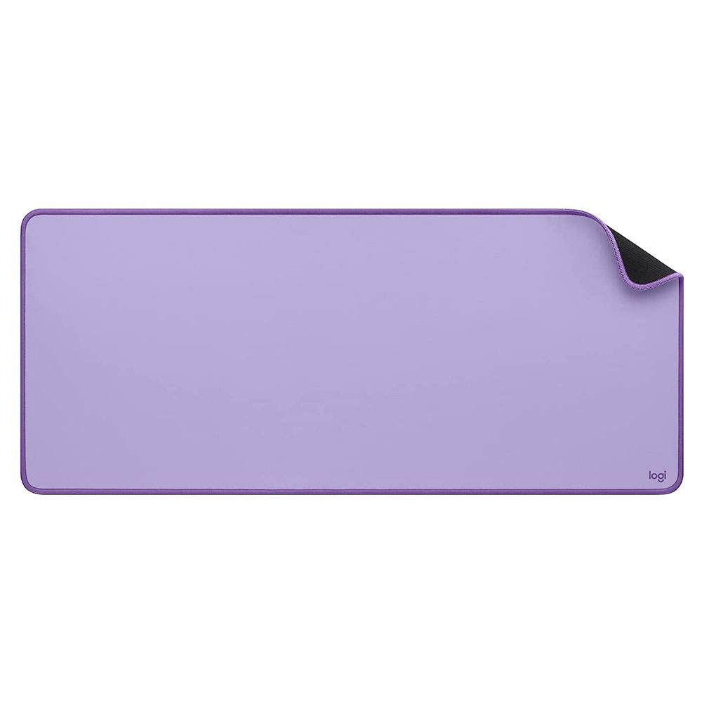 Image for LOGITECH DESK MAT STUDIO SERIES 300 X 700MM LAVENDER from Tristate Office Products Depot