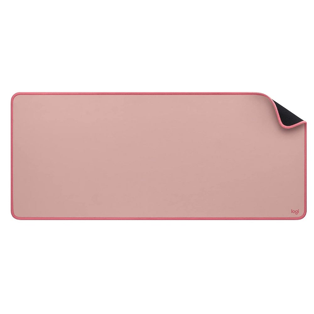 Image for LOGITECH DESK MAT STUDIO SERIES 300 X 700MM ROSE from Ross Office Supplies Office Products Depot