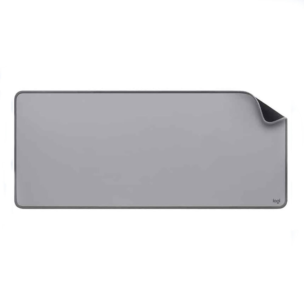 Image for LOGITECH DESK MAT STUDIO SERIES 300 X 700MM GREY from Tristate Office Products Depot
