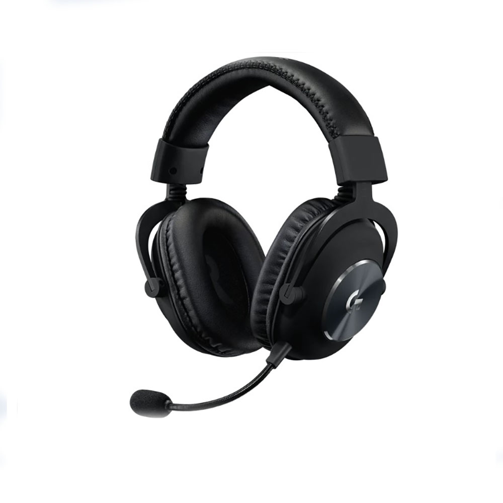 Image for LOGITECH G PRO X GAMING HEADSET BLACK from Total Supplies Pty Ltd