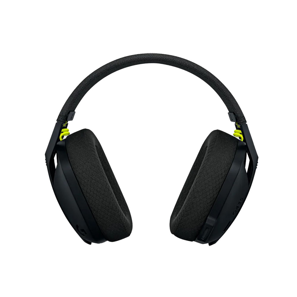 Image for LOGITECH G435 GAMING HEADSET LIGHTSPEED WIRELESS BLACK from Office Products Depot