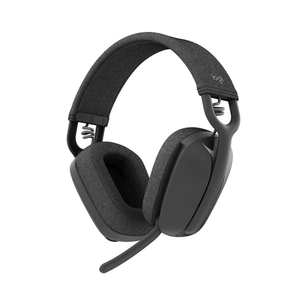 Image for LOGITECH HEADPHONES ZONE VIBE 100 GRAPHITE from MOE Office Products Depot Mackay & Whitsundays