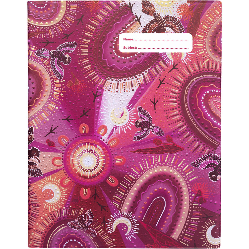 Image for SPENCIL EXERCISE BOOK COVER YARRAWALA 1 from Margaret River Office Products Depot
