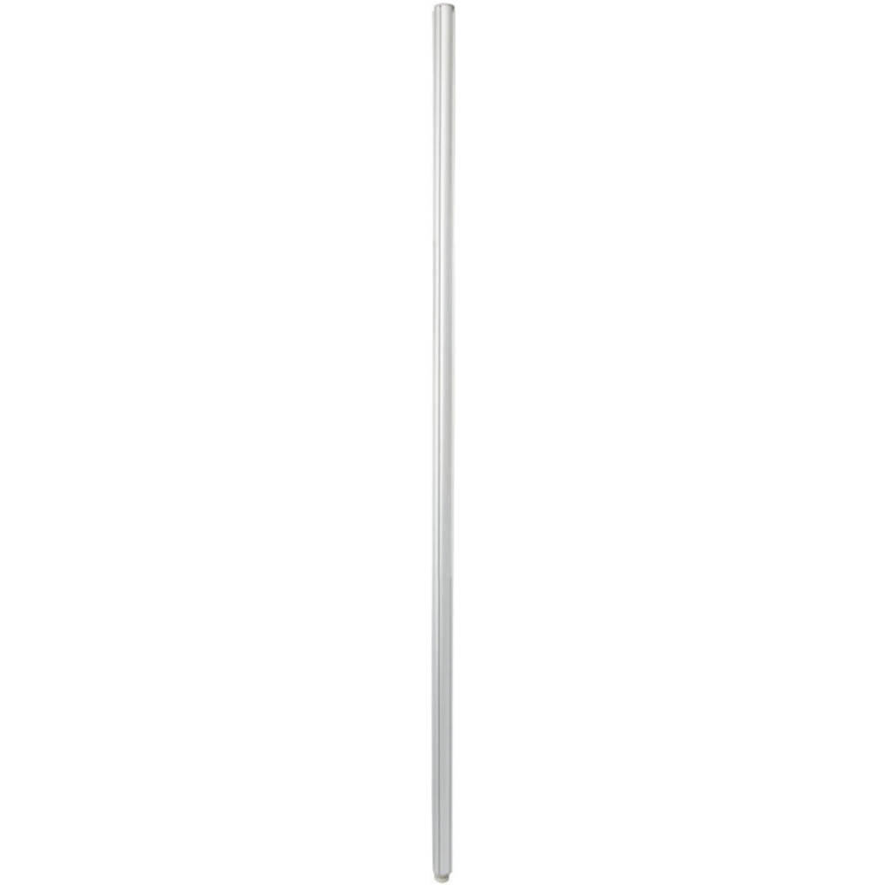 Image for RAPID SCREEN JOINING POLE 3 WAY 1250MM PRECIOUS SILVER from Margaret River Office Products Depot