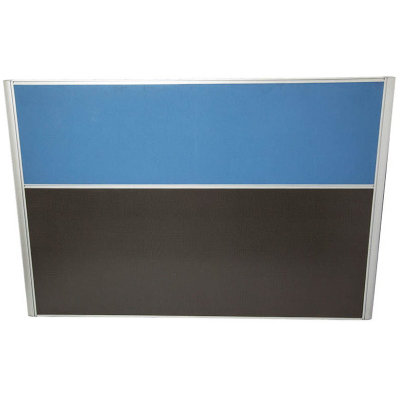 Image for RAPID SCREEN 1200 X 1250MM LIGHT BLUE from Ross Office Supplies Office Products Depot