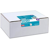 dymo 99012 lw address labels 89 x 36mm white roll 260 box 12