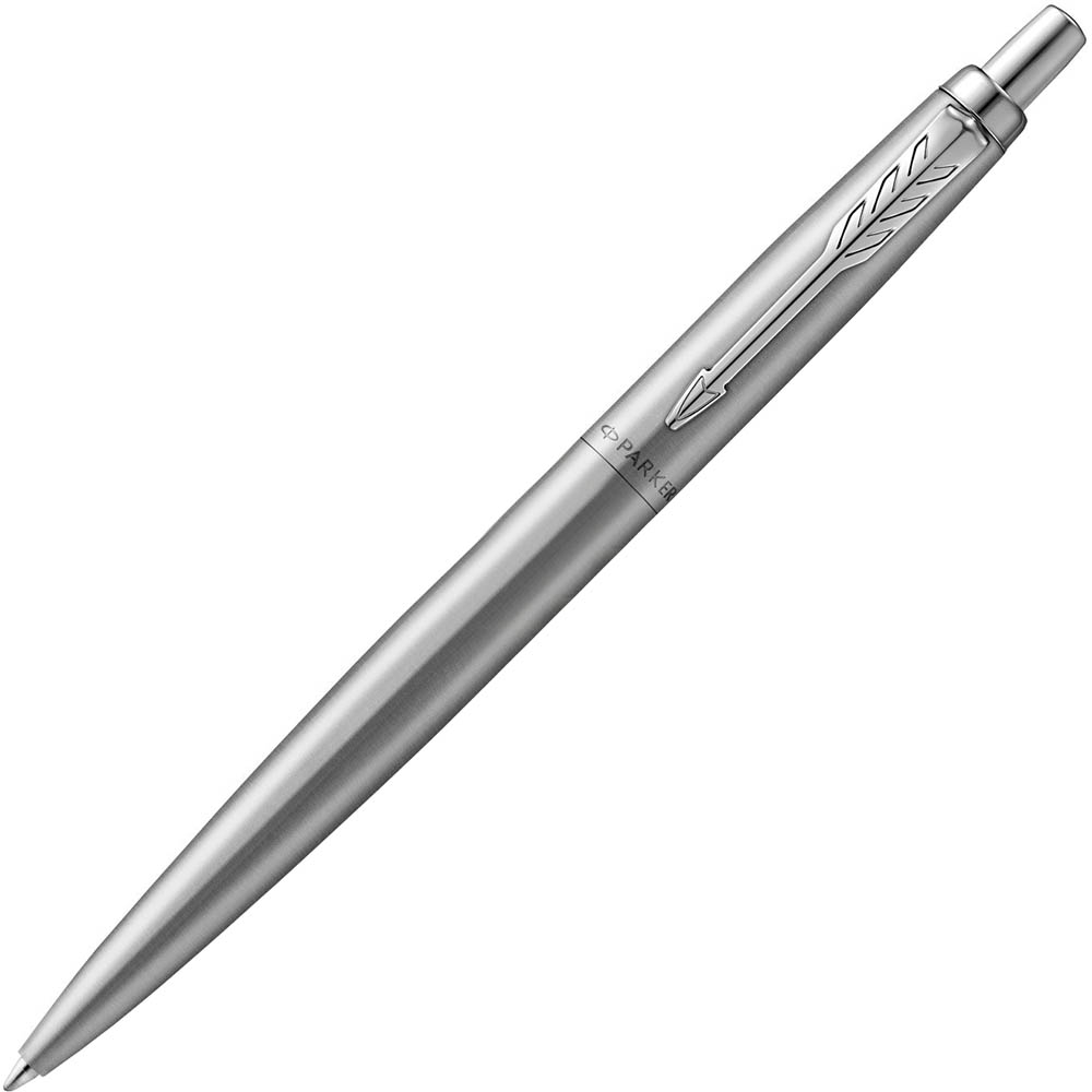 Image for PARKER JOTTER XL BALLPOINT PEN MONOCHROME GREY from Office Products Depot