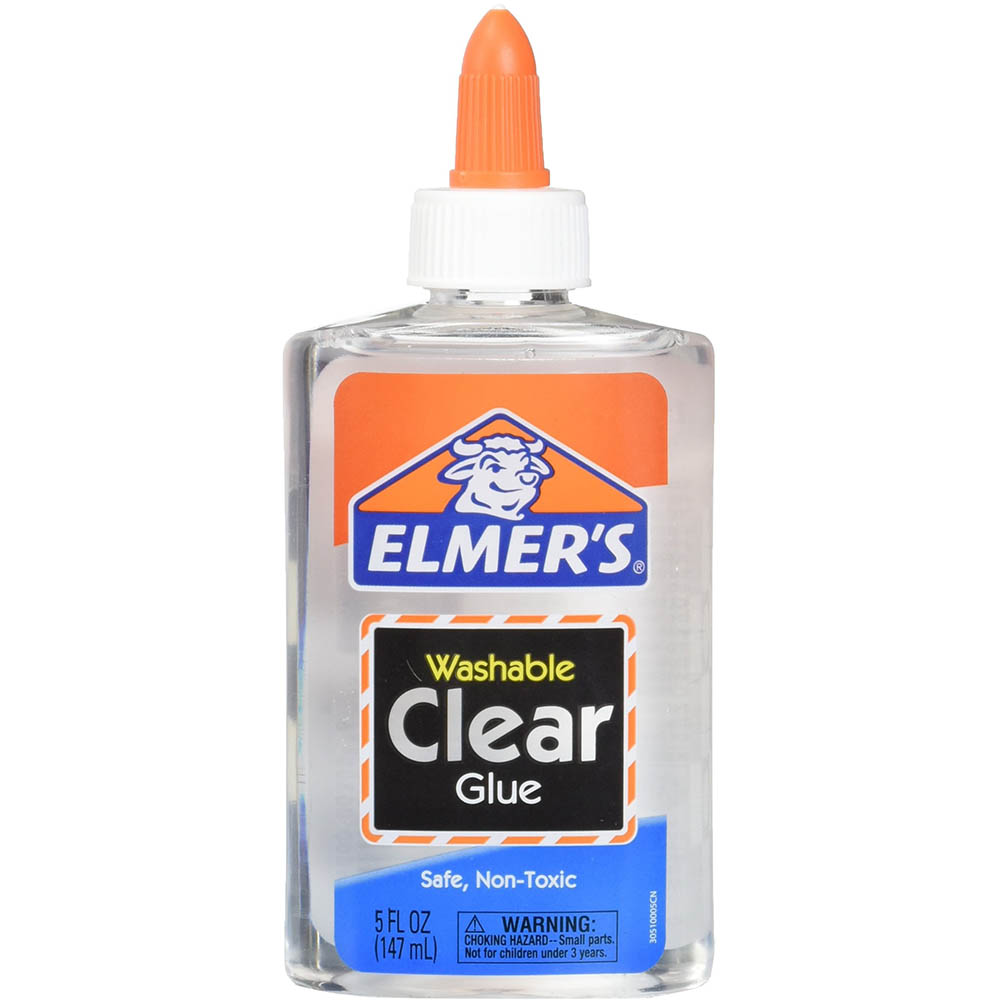 Image for ELMERS LIQUID SCHOOL GLUE 148ML CLEAR from Total Supplies Pty Ltd