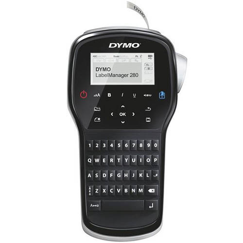 Image for DYMO LM280P LABELMANAGER LABEL MAKER PORTABLE from OFFICEPLANET OFFICE PRODUCTS DEPOT