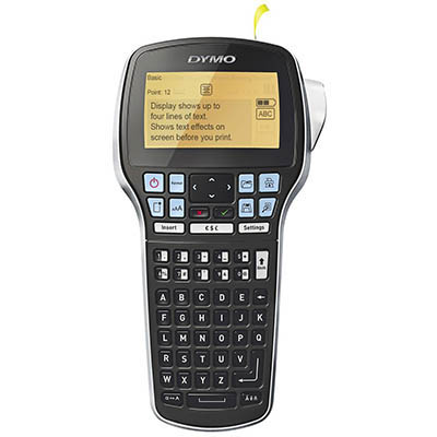 Image for DYMO LM420P LABELMANAGER LABEL MAKER from MOE Office Products Depot Mackay & Whitsundays