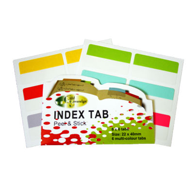 Image for GOLD SOVEREIGN INDEX TABS 22 X 40MM TAB 36 from MOE Office Products Depot Mackay & Whitsundays