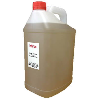 Image for INTIMUS SCHREDDER LUBRICATING OIL 5 LITRE from Ross Office Supplies Office Products Depot