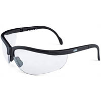 dnc safety glasses hurricane clear lens colour and coating