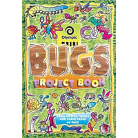 olympic p246 bugs project book 24mm dotted thirds 64 page 55gsm 335 x 240mm