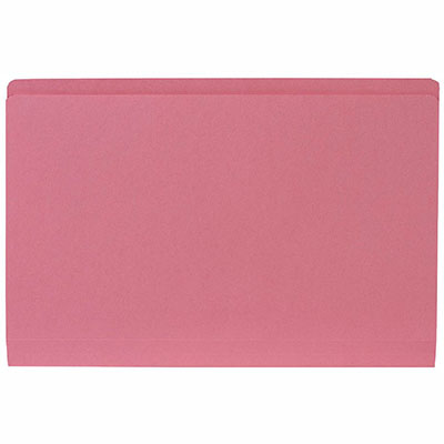 Image for OLYMPIC MANILLA FOLDER FOOLSCAP PINK BOX 100 from MOE Office Products Depot Mackay & Whitsundays