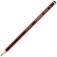 staedtler 110 tradition graphite pencils 2b cup 100