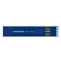 staedtler 204 mars mechnical pencil lead refill 2.0mm blue tube 12