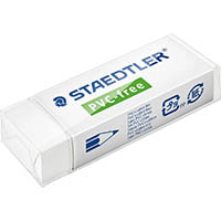 staedtler 525 eraser pvc free large