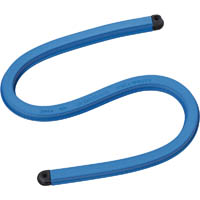 staedtler flexible curve 400mm blue