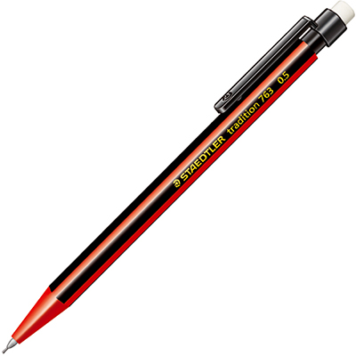 Image for STAEDTLER 763 TRADITION MECHANICAL PENCIL 0.5MM from MOE Office Products Depot Mackay & Whitsundays