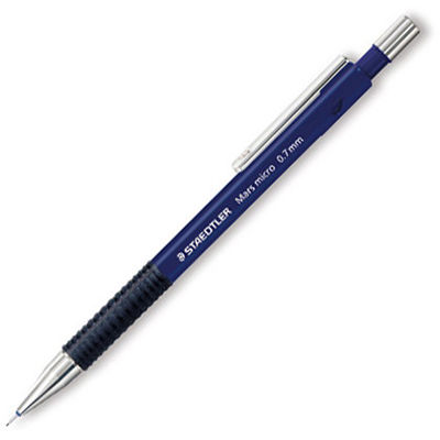 Image for STAEDTLER 775 MARS MICRO MECHANICAL PENCIL 0.7MM from MOE Office Products Depot Mackay & Whitsundays