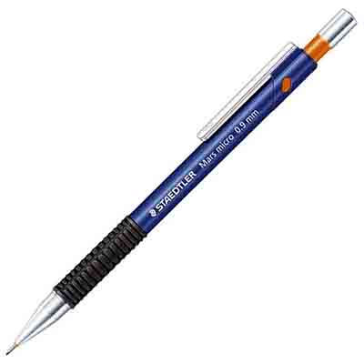 Image for STAEDTLER 775 MARS MICRO MECHANICAL PENCIL 0.9MM from Ross Office Supplies Office Products Depot