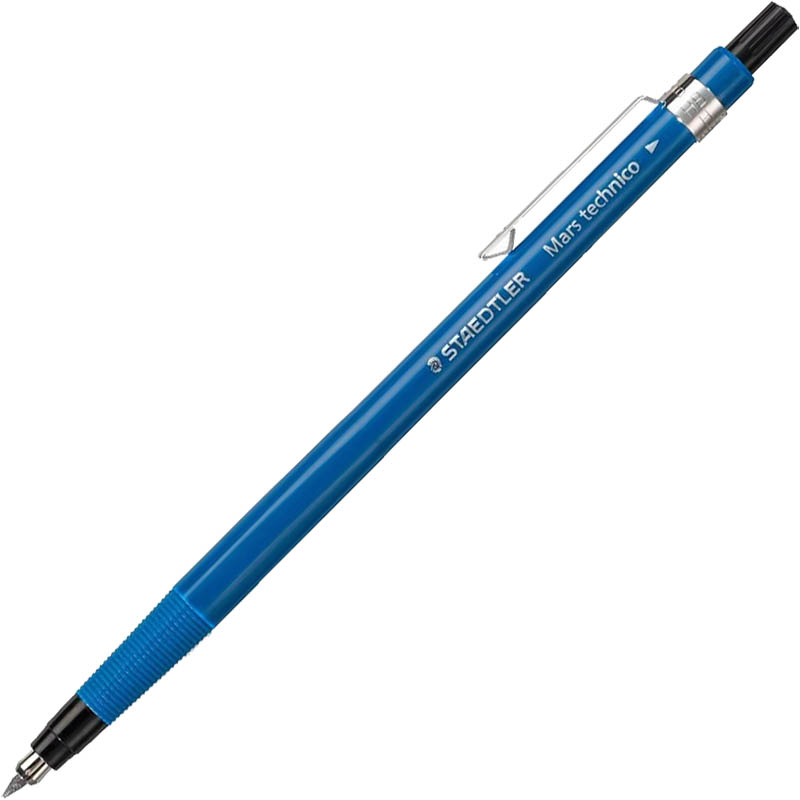 Image for STAEDTLER 788 MARS TECHNICO LEAD HOLDER HB 2.0MM from MOE Office Products Depot Mackay & Whitsundays