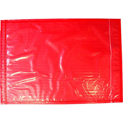 Image for STYLUS PACKAGING ENVELOPE PLAIN 235 X 175MM RED PACK 500 from MOE Office Products Depot Mackay & Whitsundays